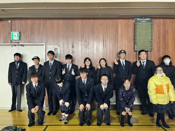 リベラルアーツ科の生徒さんの画像（特集P）1