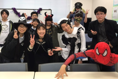 興学社高等学院公式/部活動の紹介/イラスト部の画像