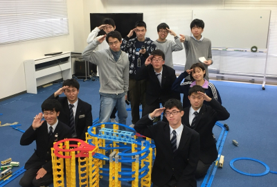 興学社高等学院公式/部活動の紹介/鉄道研究部の画像