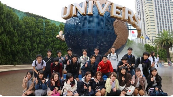 興学社高等学院公式/行事イベント/宿泊行事の画像