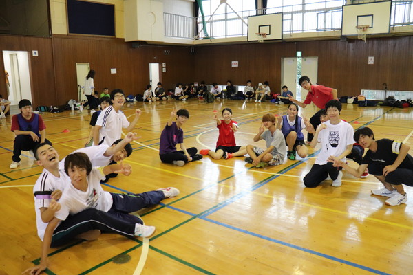 興学社高等学院公式/行事イベント/スポーツ大会の画像